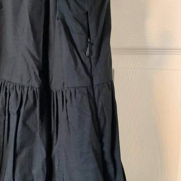 J Crew black 10P dress - Picture 4 of 9